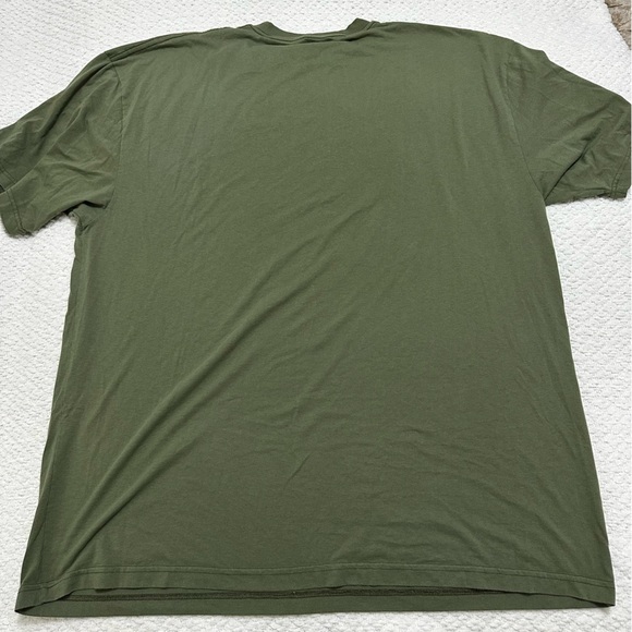 Zelda Breath of the Wild Tee Green Men's Size 3XLT - Picture 3 of 4